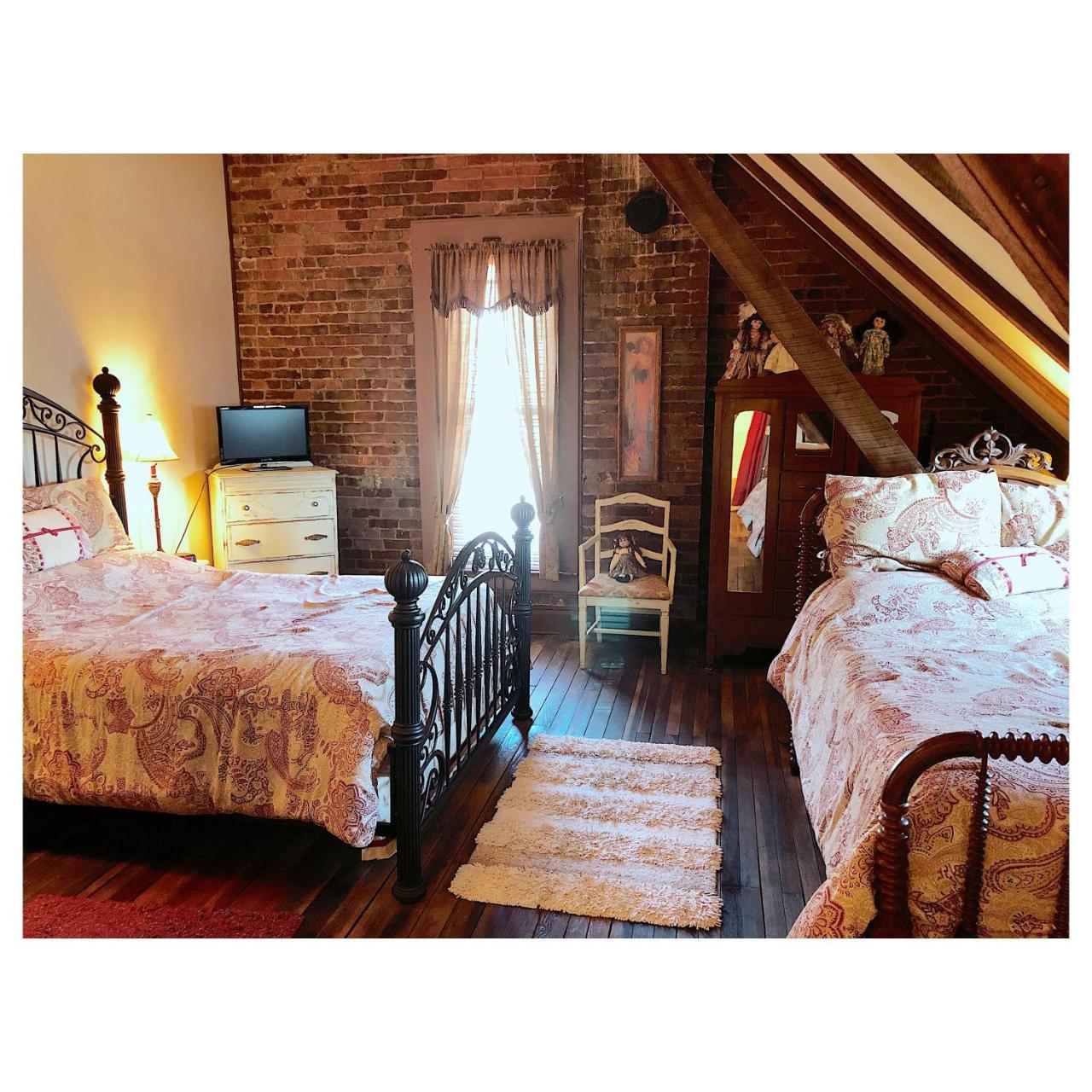 Main Street Bed & Breakfast Glasgow Eksteriør billede