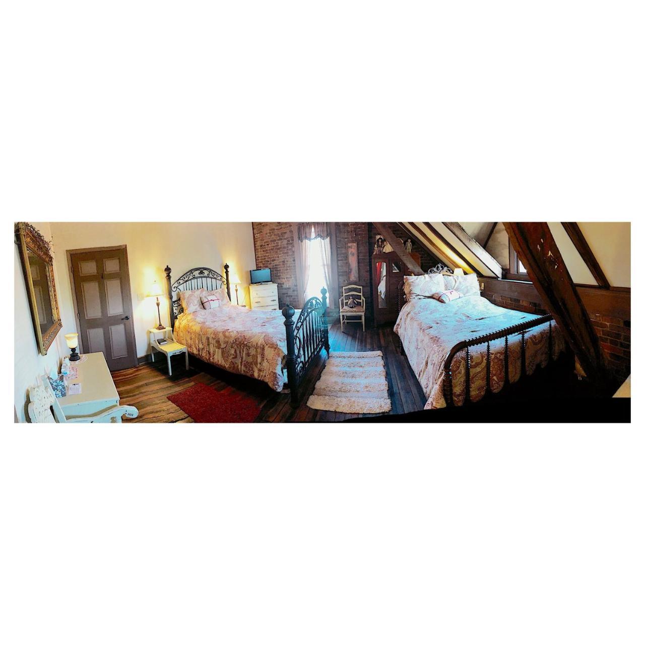 Main Street Bed & Breakfast Glasgow Eksteriør billede