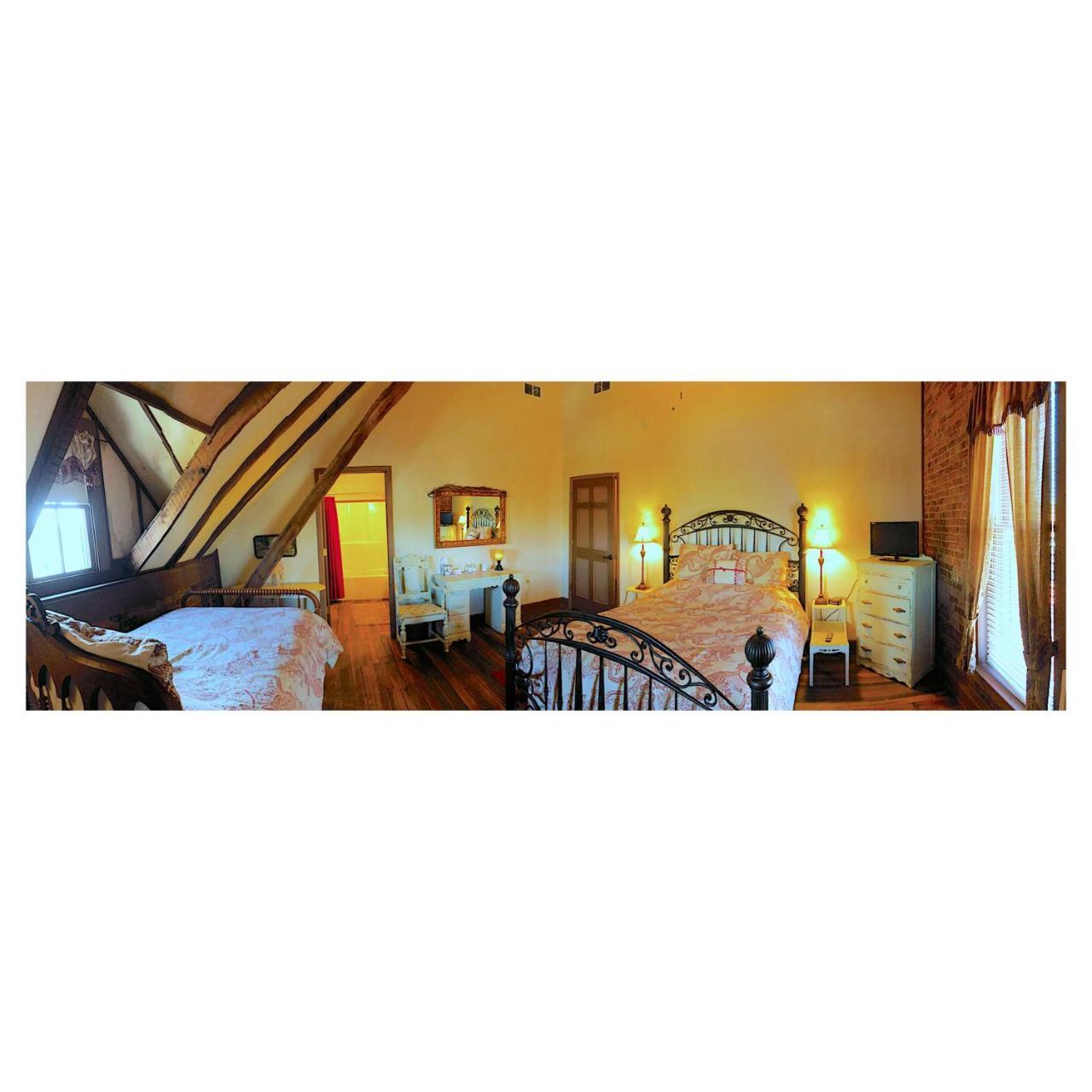 Main Street Bed & Breakfast Glasgow Eksteriør billede